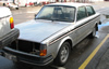 Volvo 242GT 1980